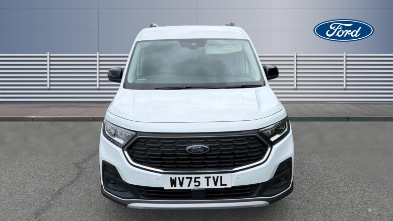 Ford Transit Connect 250 L2 Petrol 1.5 EcoBoost PHEV 150 Active FlexCab Van Auto